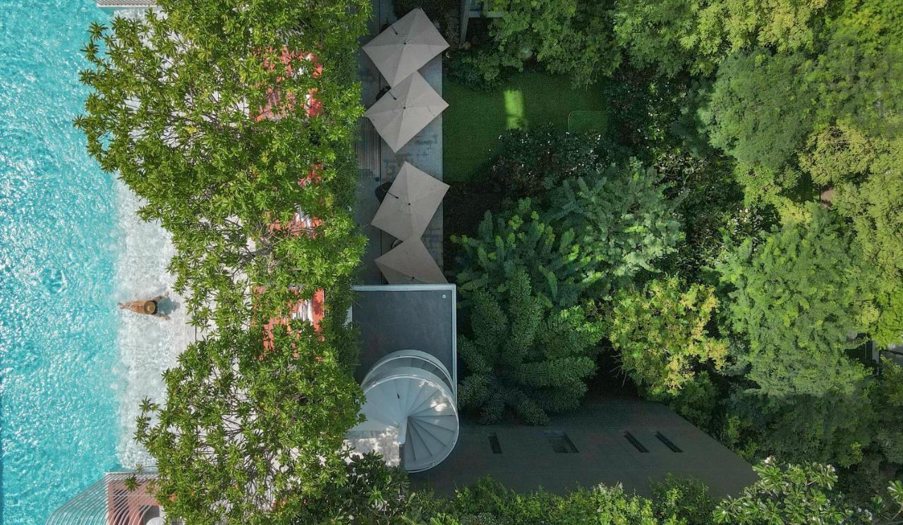 Hotel Dusitd2 HHQ Zewnętrze zdjęcie