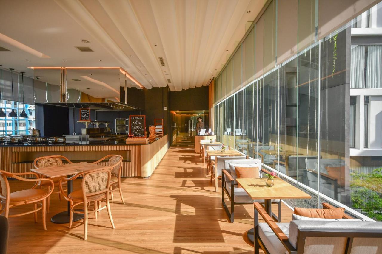 Hotel Dusitd2 HHQ Zewnętrze zdjęcie