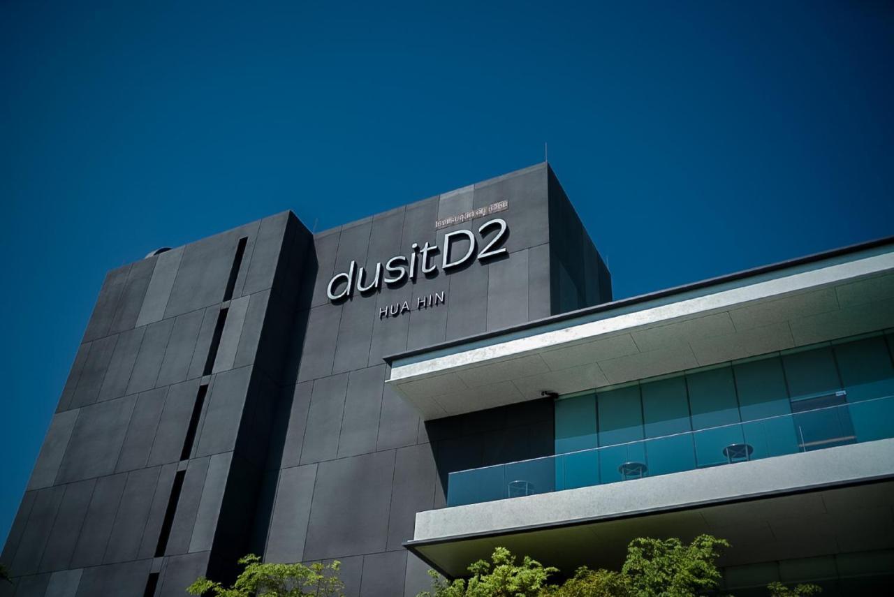 Hotel Dusitd2 HHQ Zewnętrze zdjęcie