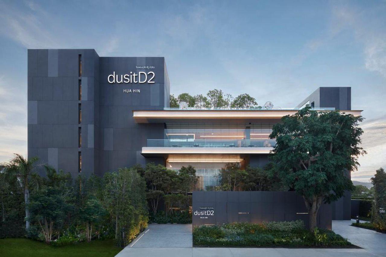Hotel Dusitd2 HHQ Zewnętrze zdjęcie