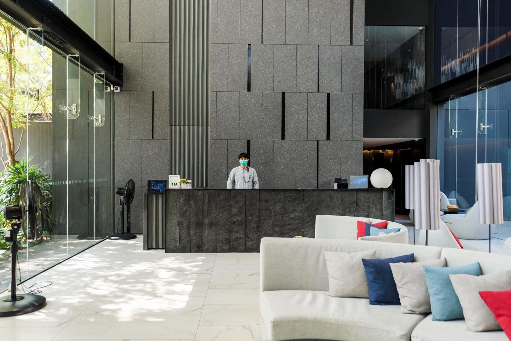 Hotel Dusitd2 HHQ Zewnętrze zdjęcie