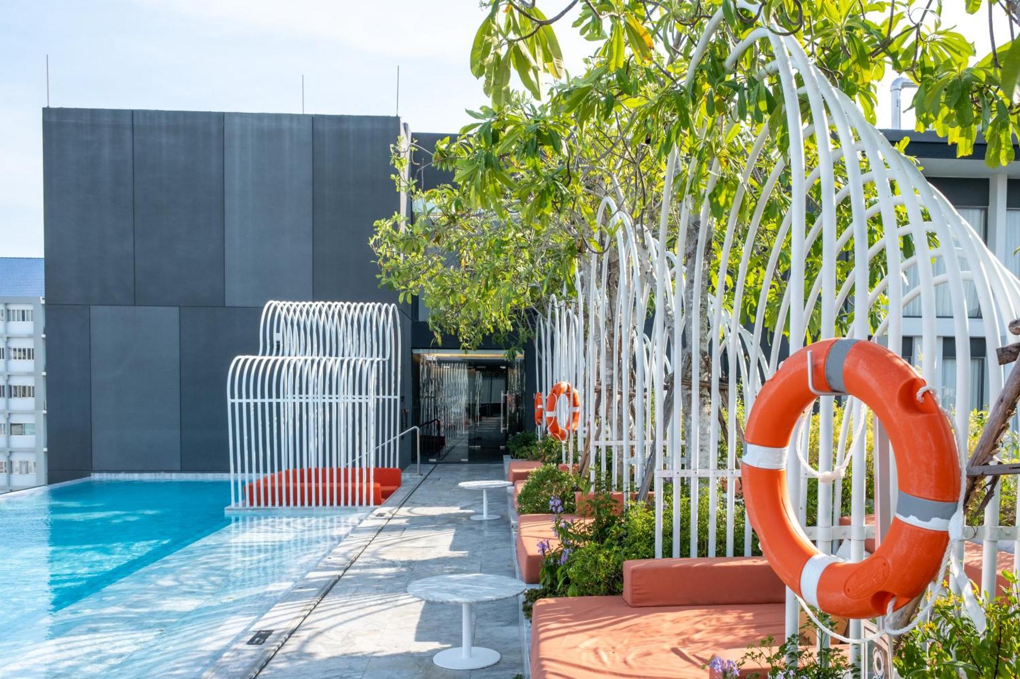 Hotel Dusitd2 HHQ Zewnętrze zdjęcie