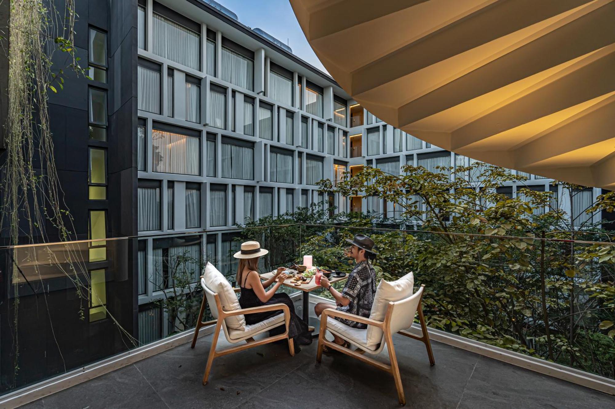 Hotel Dusitd2 HHQ Zewnętrze zdjęcie