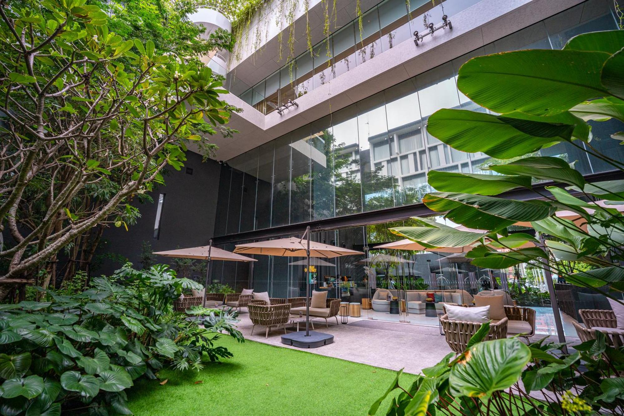 Hotel Dusitd2 HHQ Zewnętrze zdjęcie