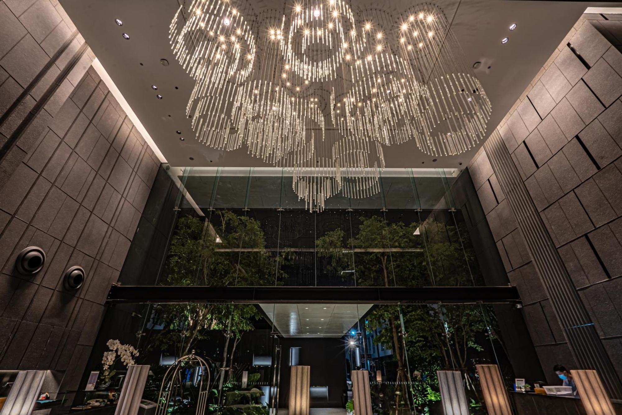 Hotel Dusitd2 HHQ Zewnętrze zdjęcie