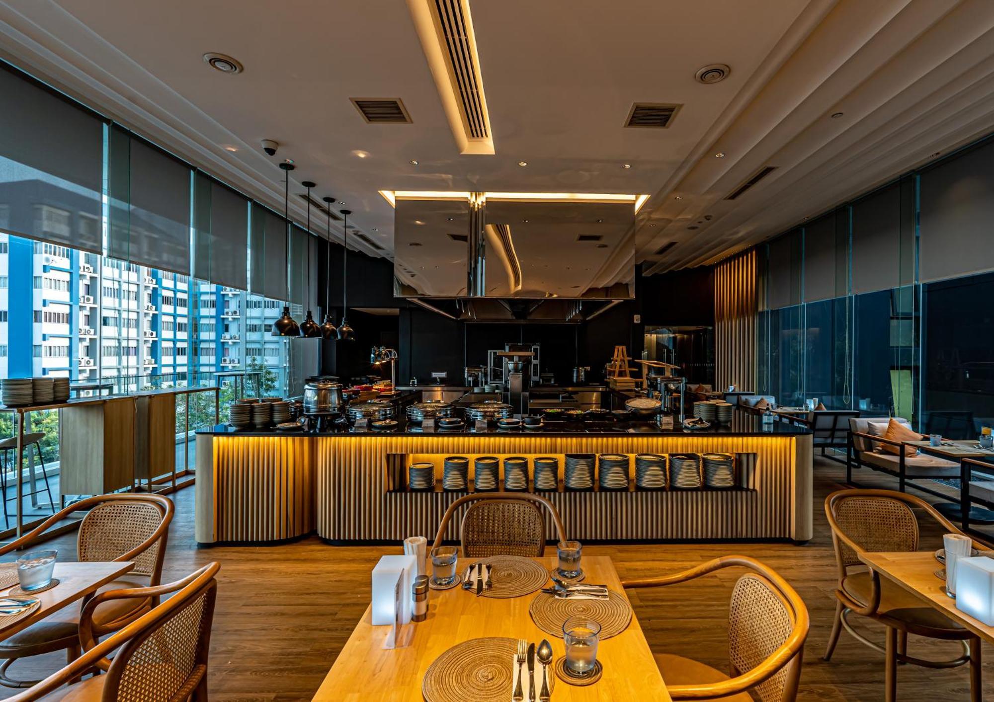 Hotel Dusitd2 HHQ Zewnętrze zdjęcie