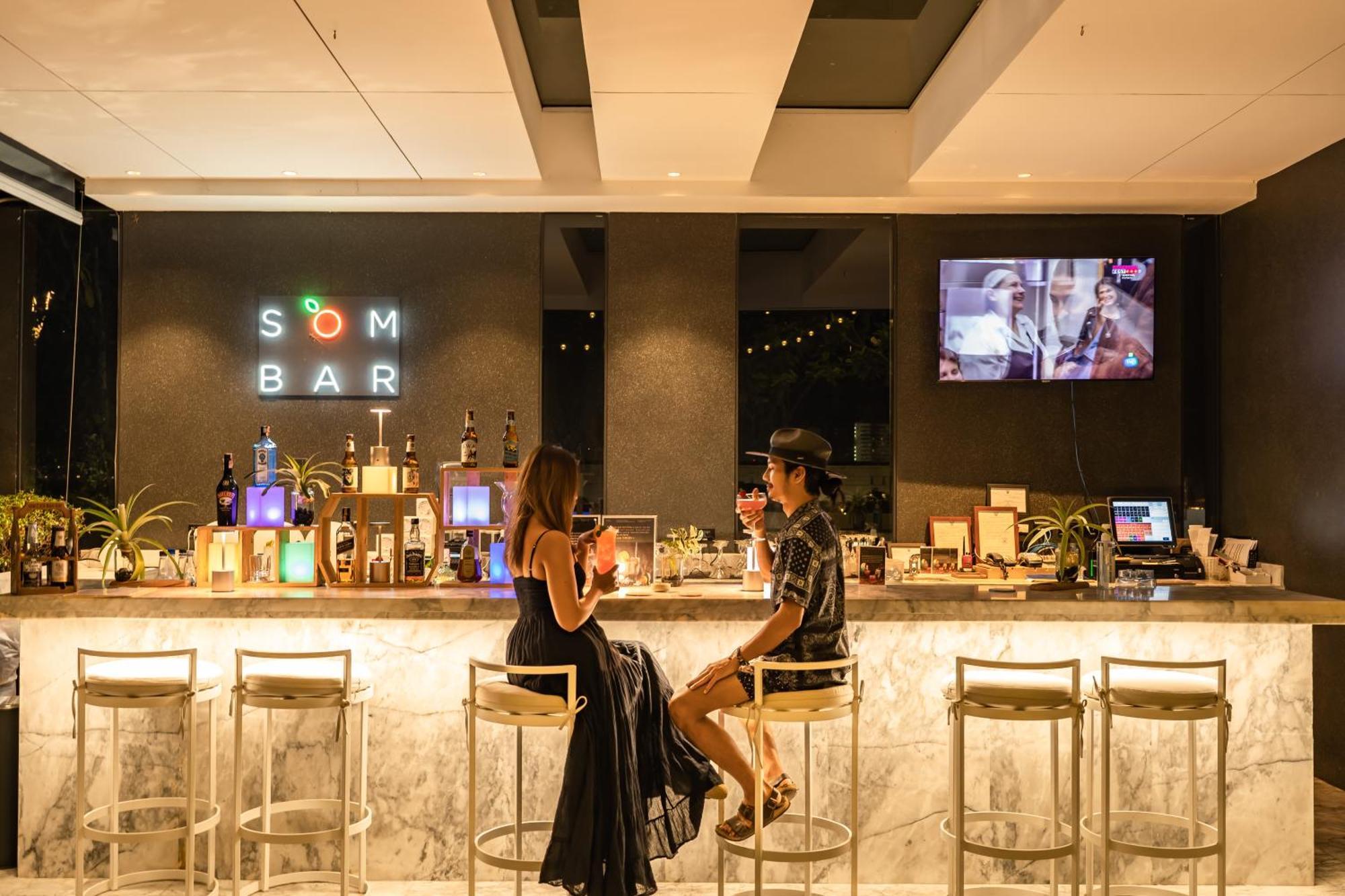 Hotel Dusitd2 HHQ Zewnętrze zdjęcie
