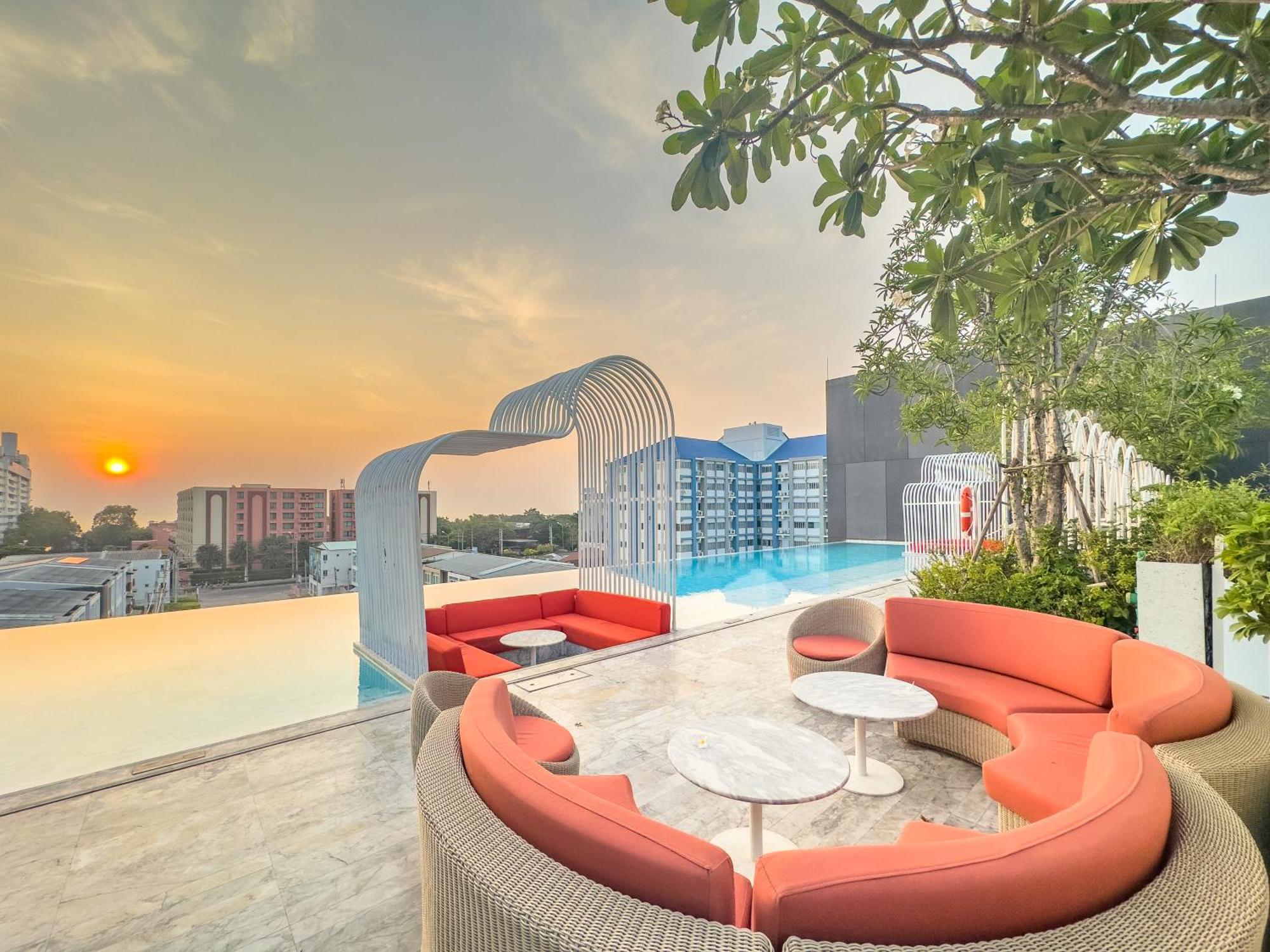 Hotel Dusitd2 HHQ Zewnętrze zdjęcie