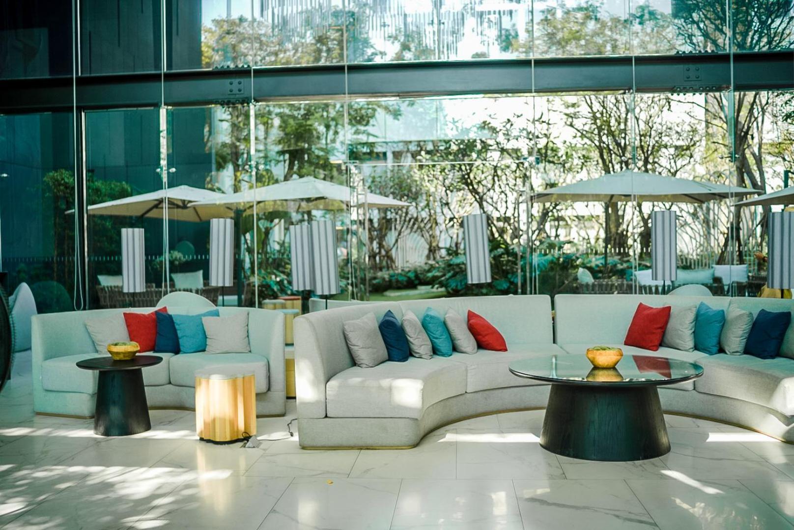 Hotel Dusitd2 HHQ Zewnętrze zdjęcie